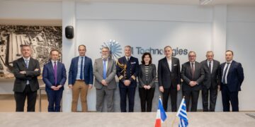 METLEN και Naval Group υπογράφουν Μνημόνιο Συνεργασίας για projects υποβρυχίων και φρεγατών