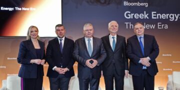 Ο Όμιλος Κοπελούζου και το GREGY στο Συνέδριο «Greek Energy – The New Era» του Bloomberg