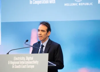 Ο ΟΟΣΑ παρουσίασε στη Θεσσαλονίκη έργο-κλειδί για την ενεργειακή διασύνδεση της Νοτιοανατολικής Ευρώπης