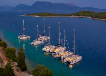 Η Ελλάδα στην κορυφή του παγκόσμιου yachting για το 2025