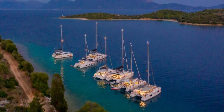 Η Ελλάδα στην κορυφή του παγκόσμιου yachting για το 2025