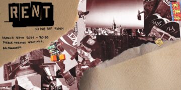 Το μιούζικαλ “Rent” ζωντανεύει στη σκηνή του Αμερικανικού Κολλεγίου Ελλάδος