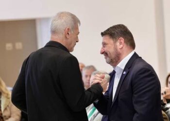 Η ιδιαίτερη “χημεία” Χαρδαλιά – Μώραλη