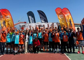 Το 3×3 Schools powered by ΔΕΗ επιστρέφει για τέταρτη χρονιά