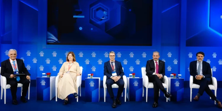 Α. Εξάρχου: Ενεργειακή ασφάλεια σημαίνει εθνική ασφάλεια