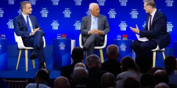 Κυριάκος Μητσοτάκης: «Η πυρηνική ενέργεια είναι κρίσιμη για τη στρατηγική αυτονομία της Ευρώπης»