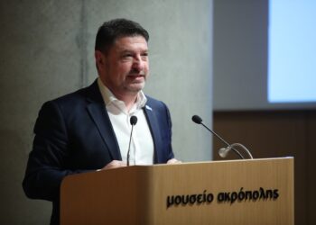 Νίκος Χαρδαλιάς: 15 εκατ. ευρώ από την Περιφέρεια Αττικής για την ανάπλαση και τον εκσυγχρονισμό της Μαραθώνιας Διαδρομής