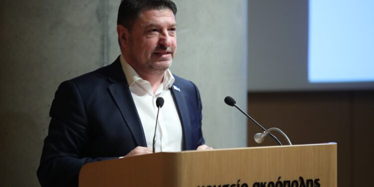 Νίκος Χαρδαλιάς: 15 εκατ. ευρώ από την Περιφέρεια Αττικής για την ανάπλαση και τον εκσυγχρονισμό της Μαραθώνιας Διαδρομής