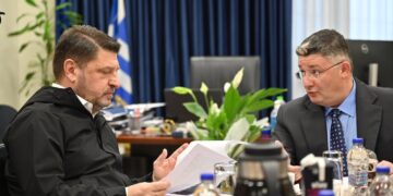 Νίκος Χαρδαλιάς: H αντιπλημμυρική θωράκιση της Ανατολικής Αττικής δεν μπορεί να περιμένει