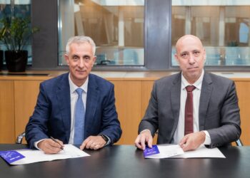 Μνημόνιο Συνεργασίας υπέργαψαν Grid Telecom και ο Όμιλος 4iG