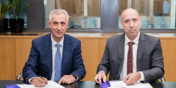 Μνημόνιο Συνεργασίας υπέργαψαν Grid Telecom και ο Όμιλος 4iG