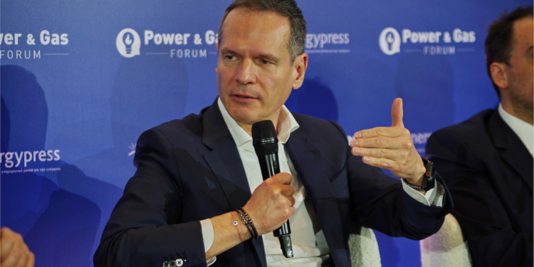 Μανουσάκης: Απαραίτητη η ΑΜΚ ύψους 1 δισ. ευρώ για να στηριχθεί η αναπτυξιακή «έκρηξη» των ηλεκτρικών δικτύων
