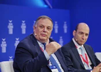 Το εμβληματικό έργο GREGY στο Delphi Economic Forum