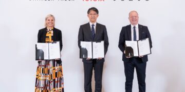 Η Toyota Motor Corporation εντάσσεται στην κοινοπραξία cellcentric για κυψέλες καυσίμου