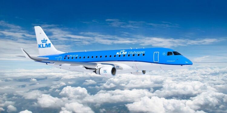 Η KLM ακυρώνει 160 πτήσεις τον Μάιο λόγω της αύξησης του κόστους των καυσίμων