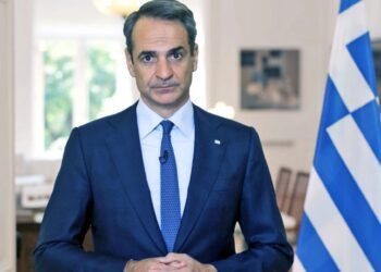 Τα 8 μέτρα Μητσοτάκη για την στήριξη οικογενειών και επιχειρήσεων