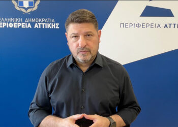 Νίκος Χαρδαλιάς: Κανονικά τα σχολεία στην Αττική