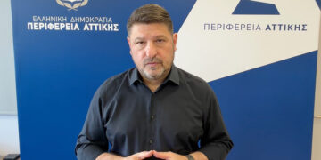 Νίκος Χαρδαλιάς: Κανονικά τα σχολεία στην Αττική