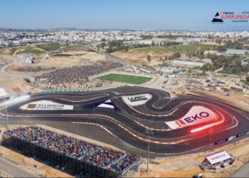 Η ΕΚΟ Μεγάλος Χορηγός του “EKO Acropolis Rally” για 6η συνεχόμενη χρονιά