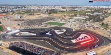 Η ΕΚΟ Μεγάλος Χορηγός του “EKO Acropolis Rally” για 6η συνεχόμενη χρονιά