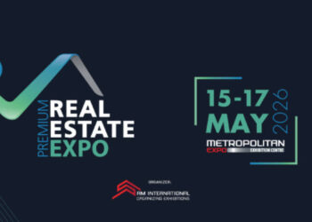 Spitogatos: Συμμετέχει στην 6η Premium Real Estate Expo 2026