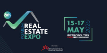 Spitogatos: Συμμετέχει στην 6η Premium Real Estate Expo 2026