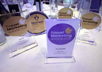 Η Ferryscanner απέσπασε 6 βραβεία στα Travel Marketing Awards και Tourism Awards 2026