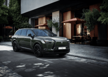 Lexus TZ: Αμιγώς ηλεκτρικό SUV 6 θέσεων