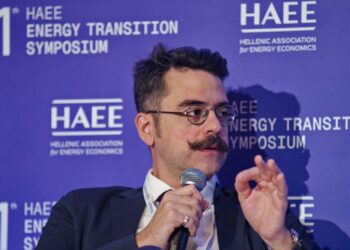 Ιωάννης Μάργαρης (ΑΔΜΗΕ): Η Ελλάδα σε δύσκολη στροφή της ενεργειακής μετάβασης