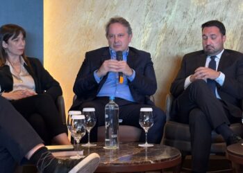 Π. Σουρέτης: Πράσινες και έξυπνες υποδομές με απόλυτη προτεραιότητα την ασφάλεια των χρηστών