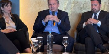 Π. Σουρέτης: Πράσινες και έξυπνες υποδομές με απόλυτη προτεραιότητα την ασφάλεια των χρηστών
