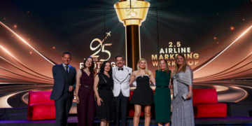 Συνέδριο Μάρκετινγκ Αεροπορικών Εταιρειών του Αεροδρομίου της Αθήνας “25 Years Routing for You”