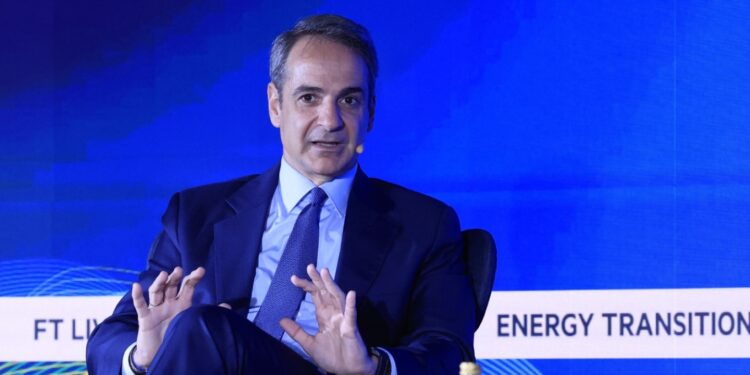 Κυριάκος Μητσοτάκης: Οι τιμές στο ρεύμα θα συνεχίσουν να μειώνονται