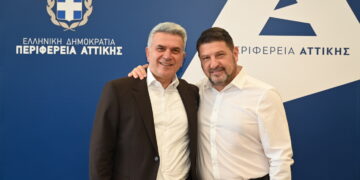 Περιφέρειας Αττικής: Σε χρόνο ρεκόρ δημοπρατήθηκε αποκατάσταση της γέφυρας της Νέας Ιωνίας