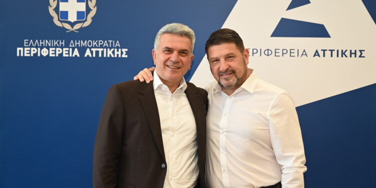 Περιφέρειας Αττικής: Σε χρόνο ρεκόρ δημοπρατήθηκε αποκατάσταση της γέφυρας της Νέας Ιωνίας