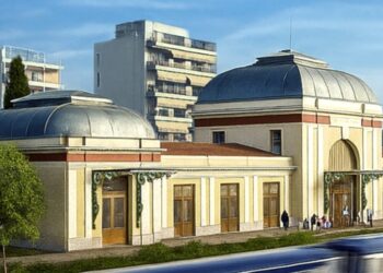 Σε πλήρη εξέλιξη το σχέδιο της ΓΑΙΑΟΣΕ για τον Σιδηροδρομικό Σταθμό Πελοποννήσου