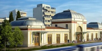 Σε πλήρη εξέλιξη το σχέδιο της ΓΑΙΑΟΣΕ για τον Σιδηροδρομικό Σταθμό Πελοποννήσου