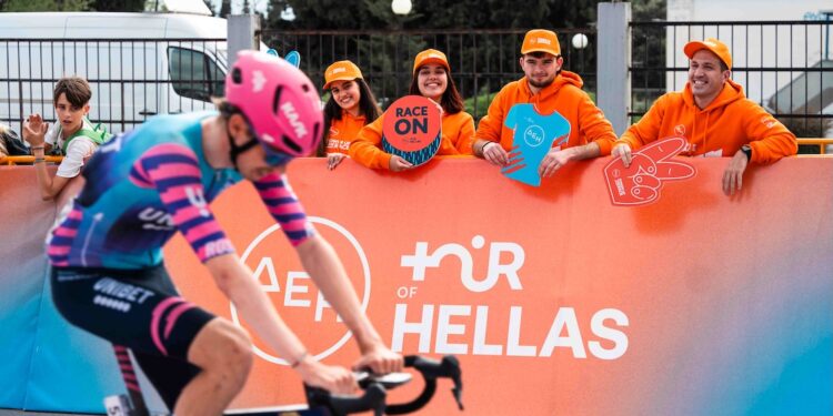 ΔΕΗ Tour of Hellas 2026: Η μεγάλη γιορτή του ποδηλάτου και της βιώσιμης μετακίνησης με την ενέργεια της ΔΕΗ