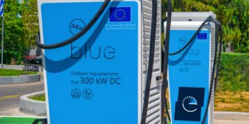 PPC blue Ρουμανίας: 106 σημεία ταχείας και υπερταχείας φόρτισης σε μεγάλες ευρωπαϊκές διαδρομές