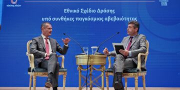 Μάνος Μανουσάκης: Δύσκολη αλλά απολύτως αναγκαία η ενεργειακή μετάβαση