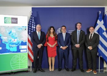 HELLENiQ ENERGY: Επεκτείνει τη στρατηγική συνεργασία της με τη Chevron και στο “Block 10”
