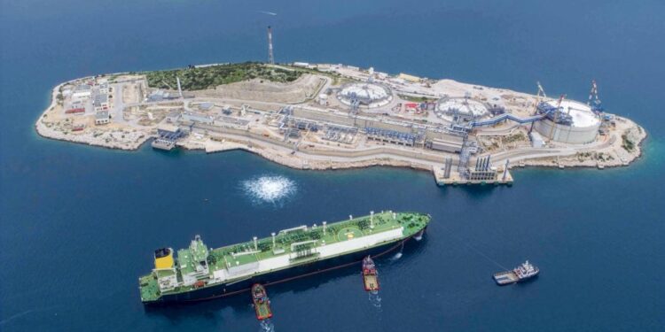 ATLANTIC SEE LNG TRADE: Διπλασιάζει ποσότητες LNG από ΗΠΑ