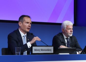 ΑΔΜΗΕ: Επενδύει στη νέα γενιά έργων
με ισχυρή ώθηση από την αύξηση μετοχικού κεφαλαίου