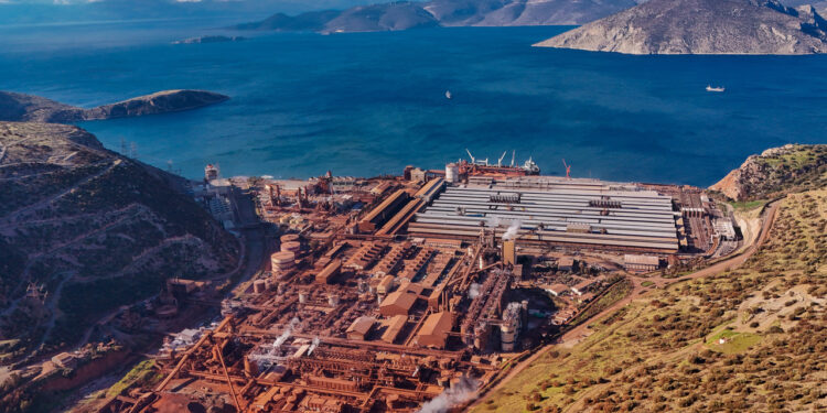 Metlen: Πως η απόφαση της Κίνας για τις σπάνιες γαίες ενισχύει την επένδυση για το γάλλιο