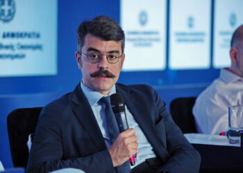 Ι. Μάργαρης (ΑΔΜΗΕ): Η ελληνική κυβέρνηση στηρίζει τις ΑΠΕ και επιταχύνει την αποθήκευση